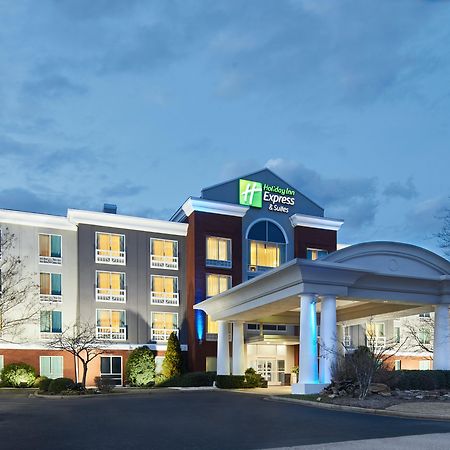 Holiday Inn Express & Suites I-26 & Us 29 At Westgate Mall By Ihg Spartanburg Exterior photo