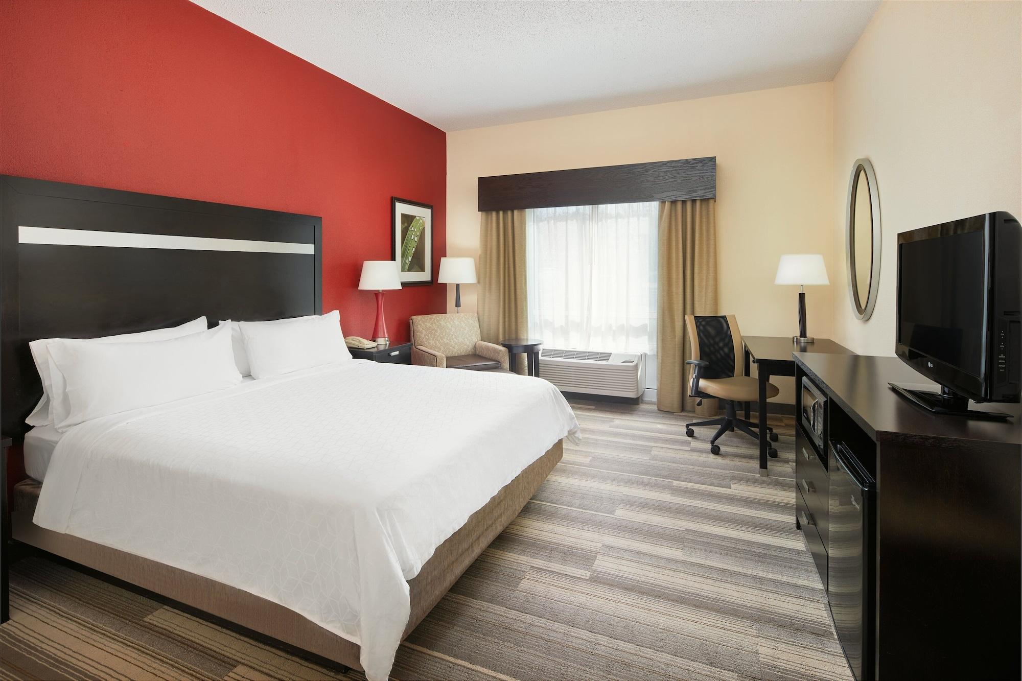 Holiday Inn Express & Suites I-26 & Us 29 At Westgate Mall By Ihg Spartanburg Exterior photo