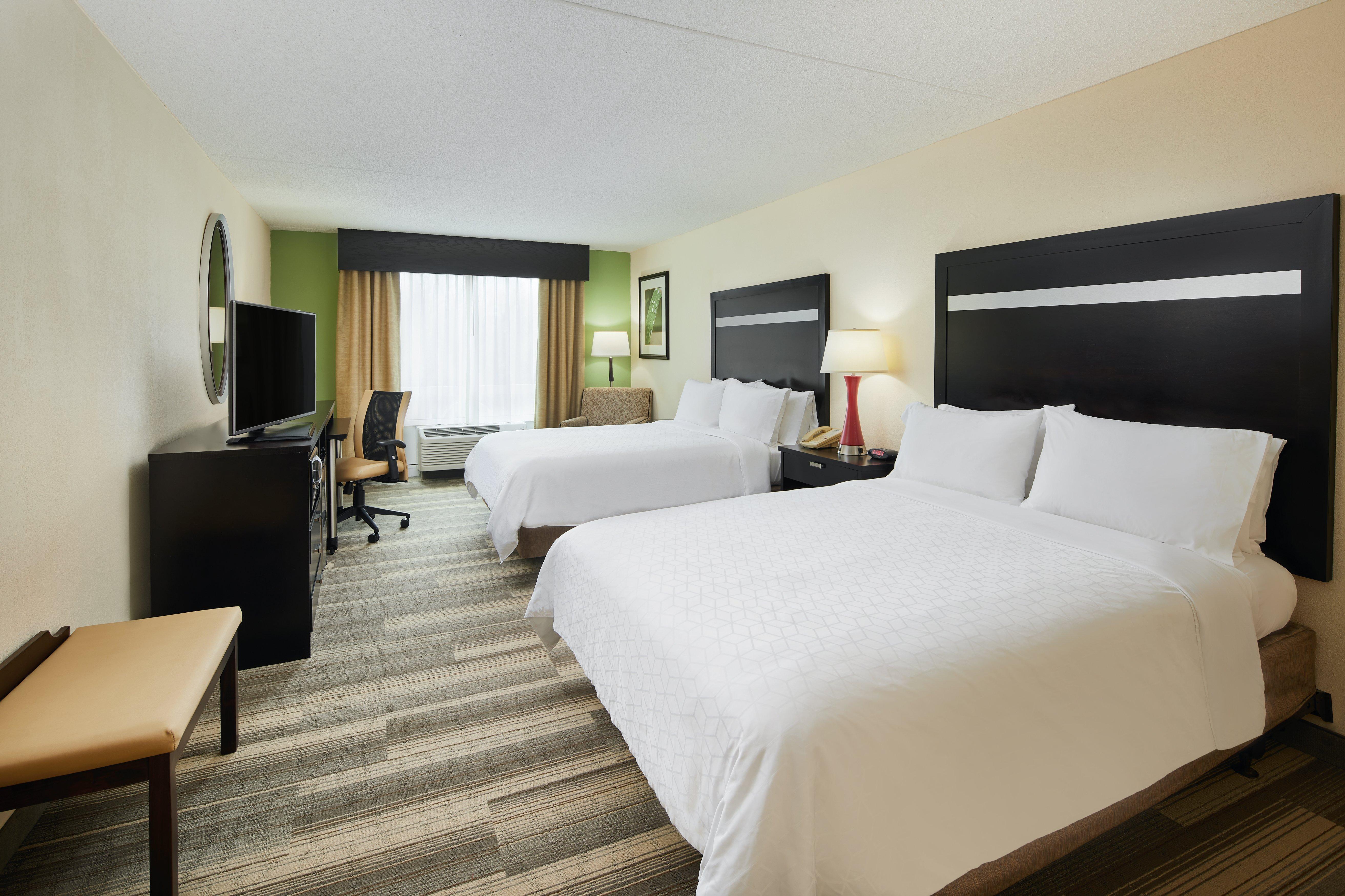 Holiday Inn Express & Suites I-26 & Us 29 At Westgate Mall By Ihg Spartanburg Exterior photo